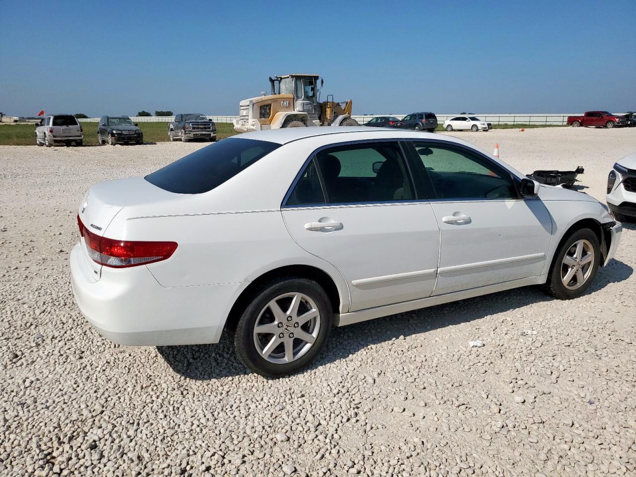 2004 HONDA ACCORD
