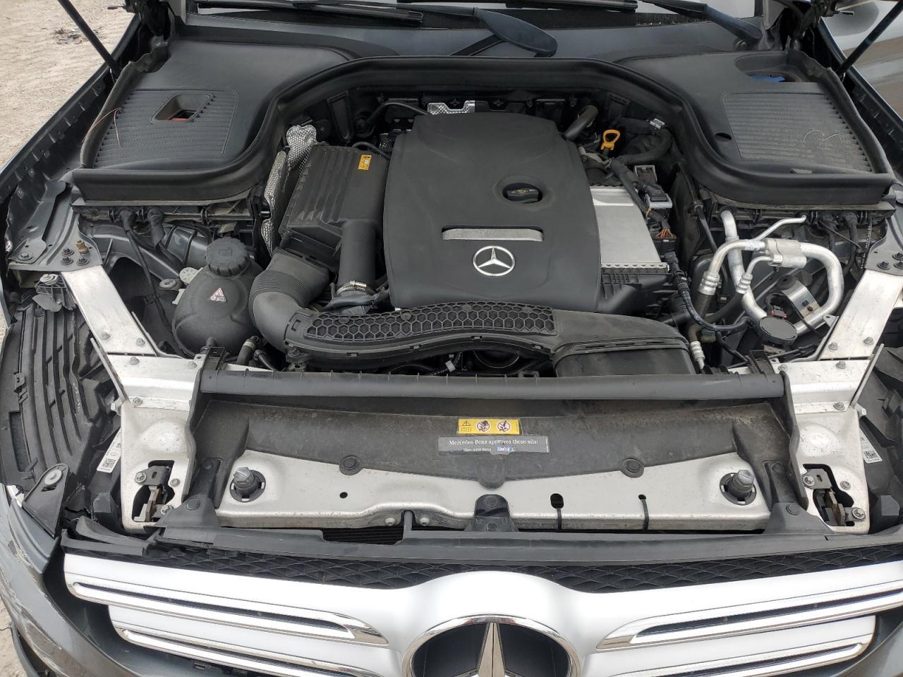 2018 MERCEDES-BENZ GLC-Class