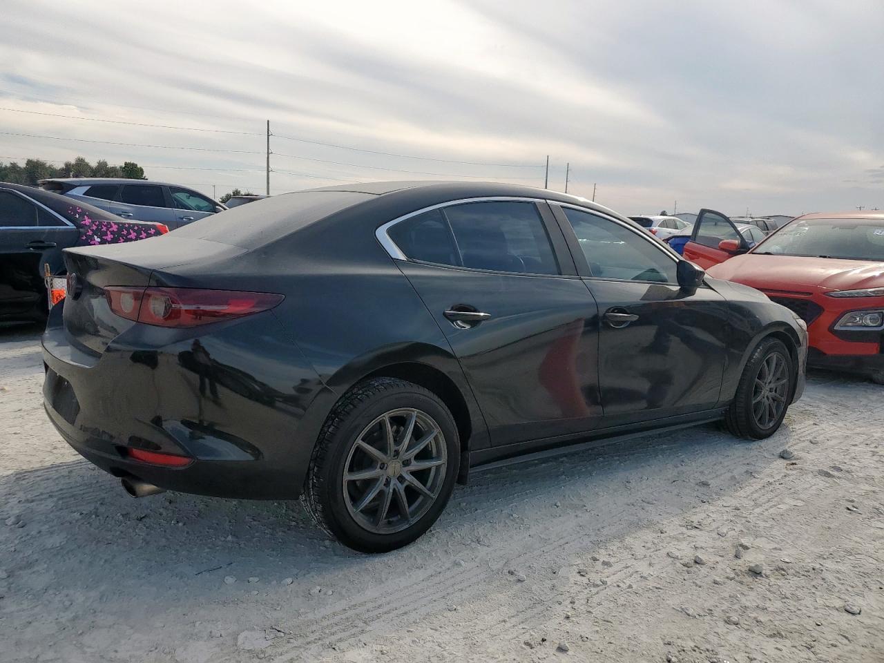 2020 MAZDA 3