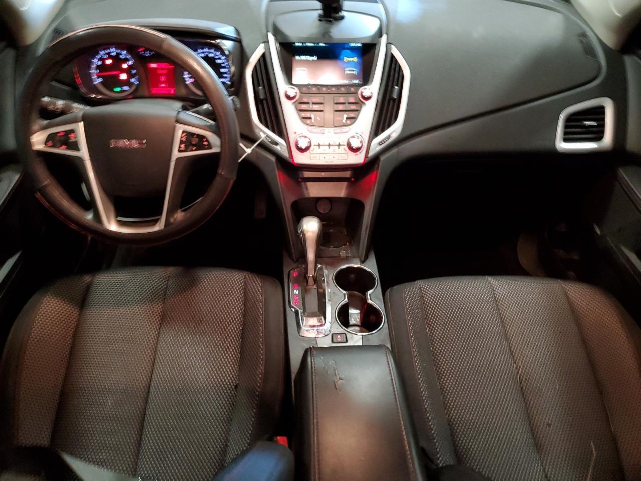 2015 GMC Terrain
