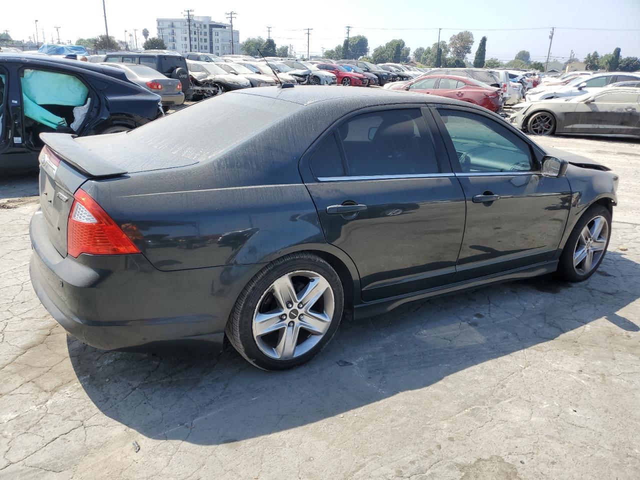 2010 FORD FUSION