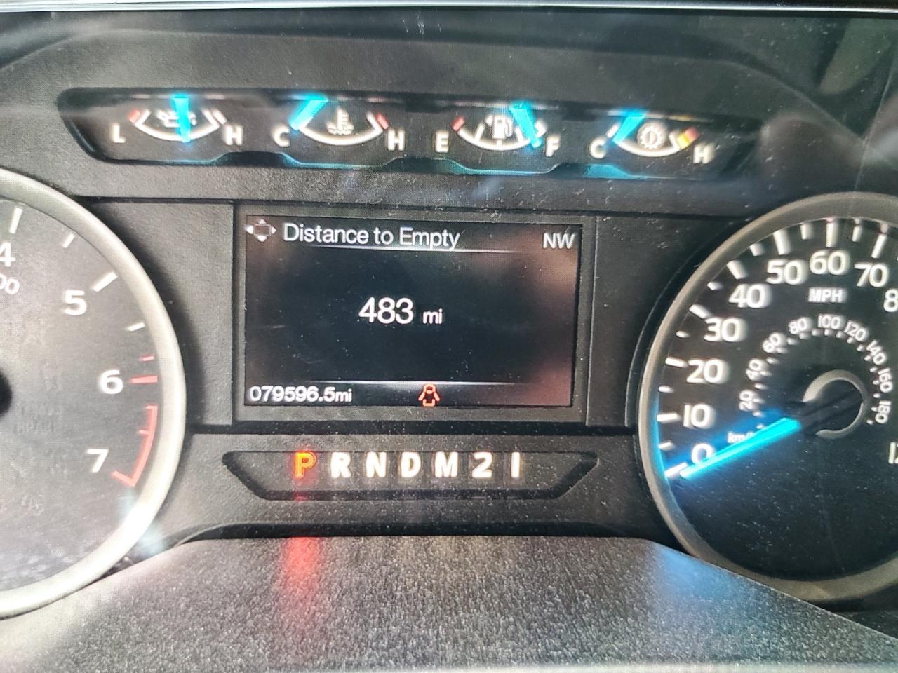 2016 FORD F-150