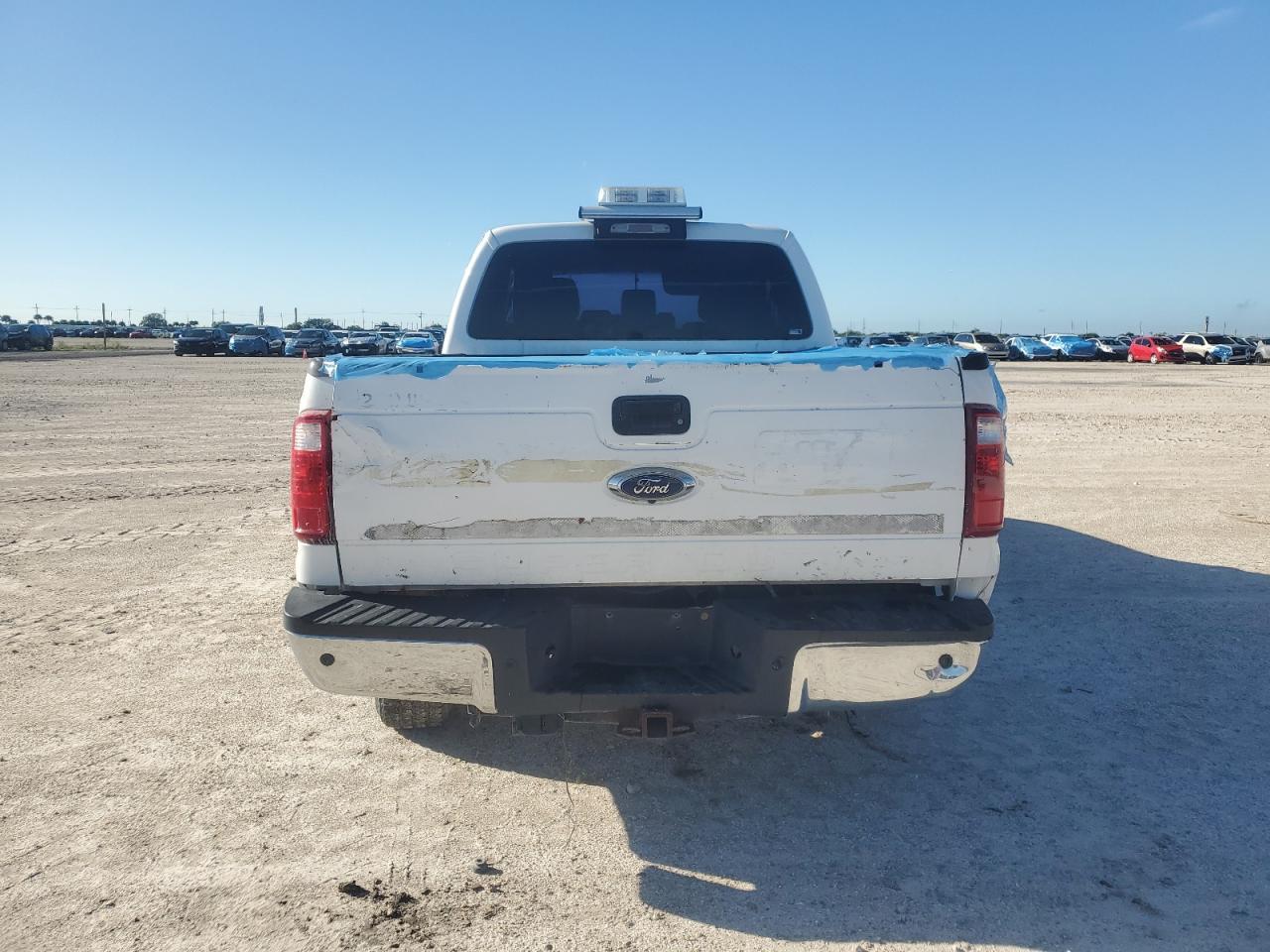 2016 FORD F-250