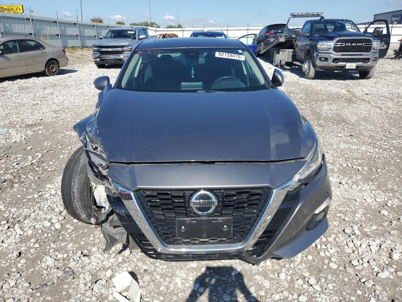 2020 NISSAN ALTIMA