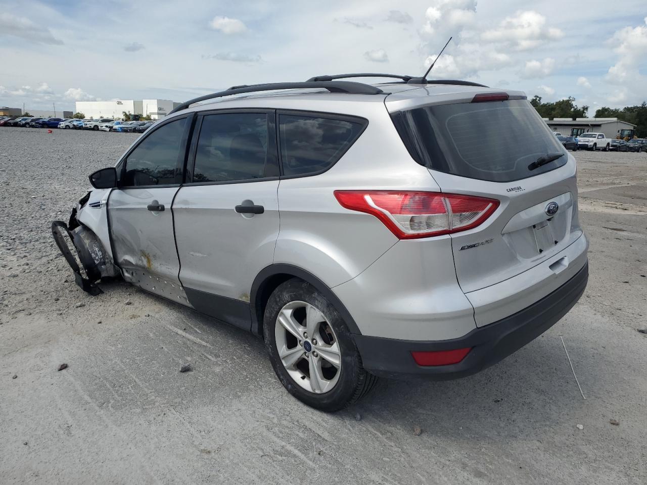 2014 FORD ESCAPE