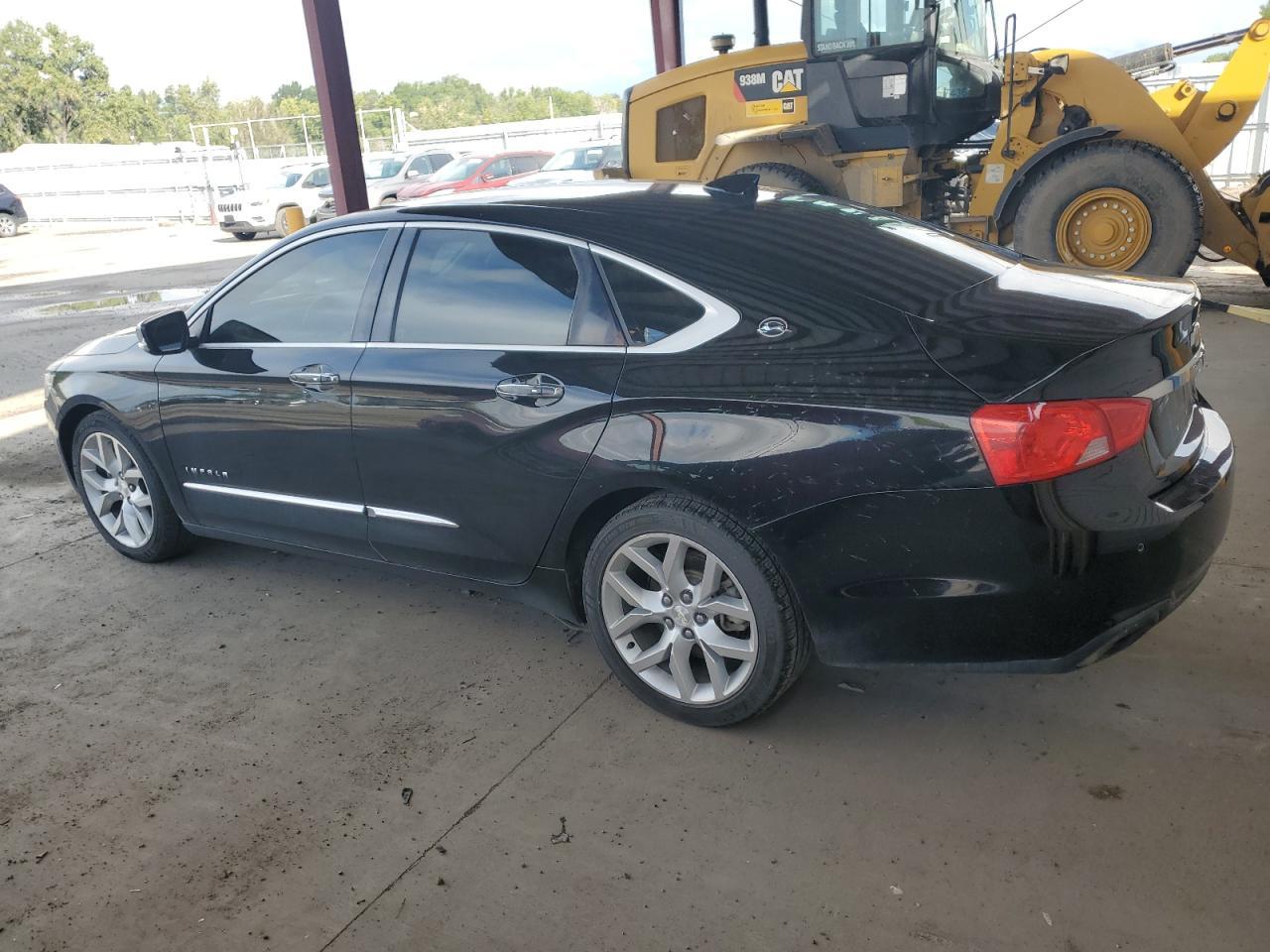 2015 CHEVROLET IMPALA