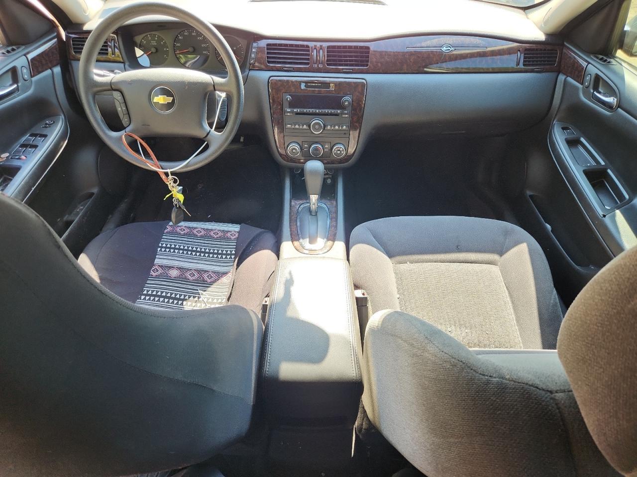 2016 CHEVROLET Impala Limited