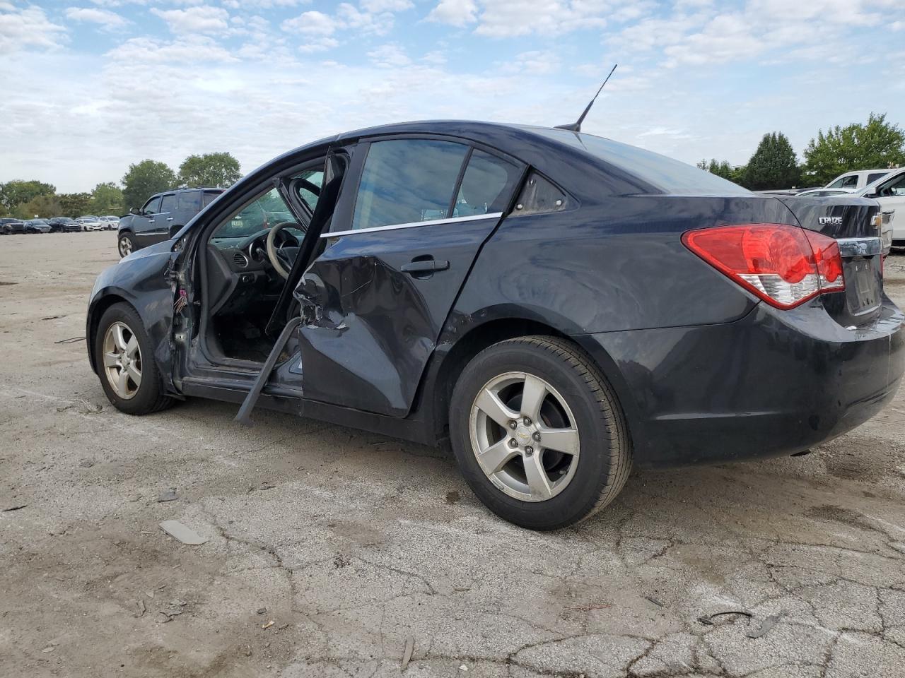 2014 CHEVROLET CRUZE