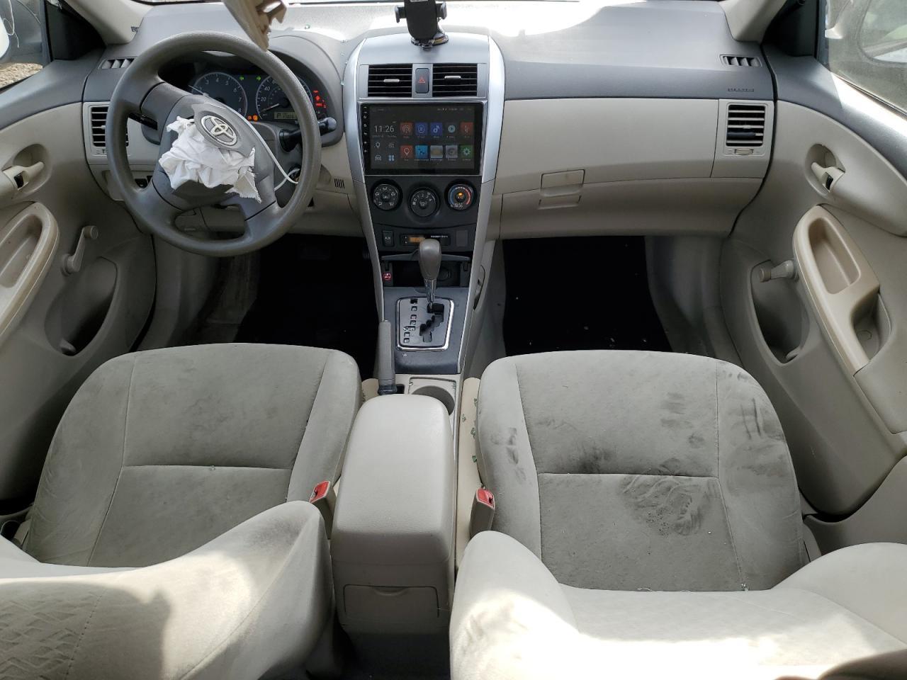 2010 TOYOTA COROLLA