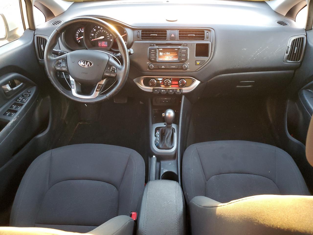 2013 KIA RIO
