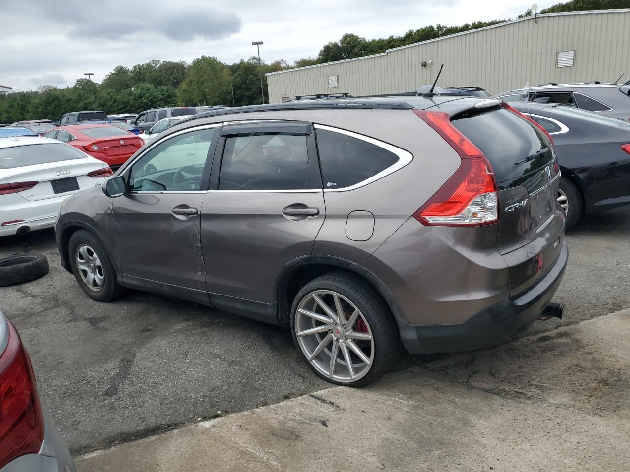 2012 HONDA CR-V