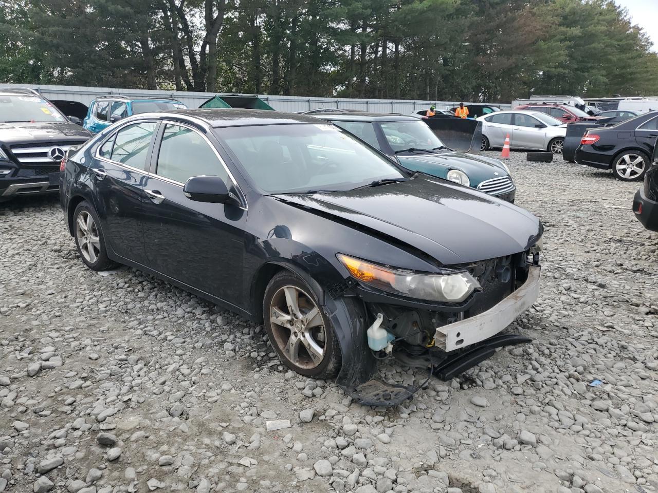 2013 ACURA TSX