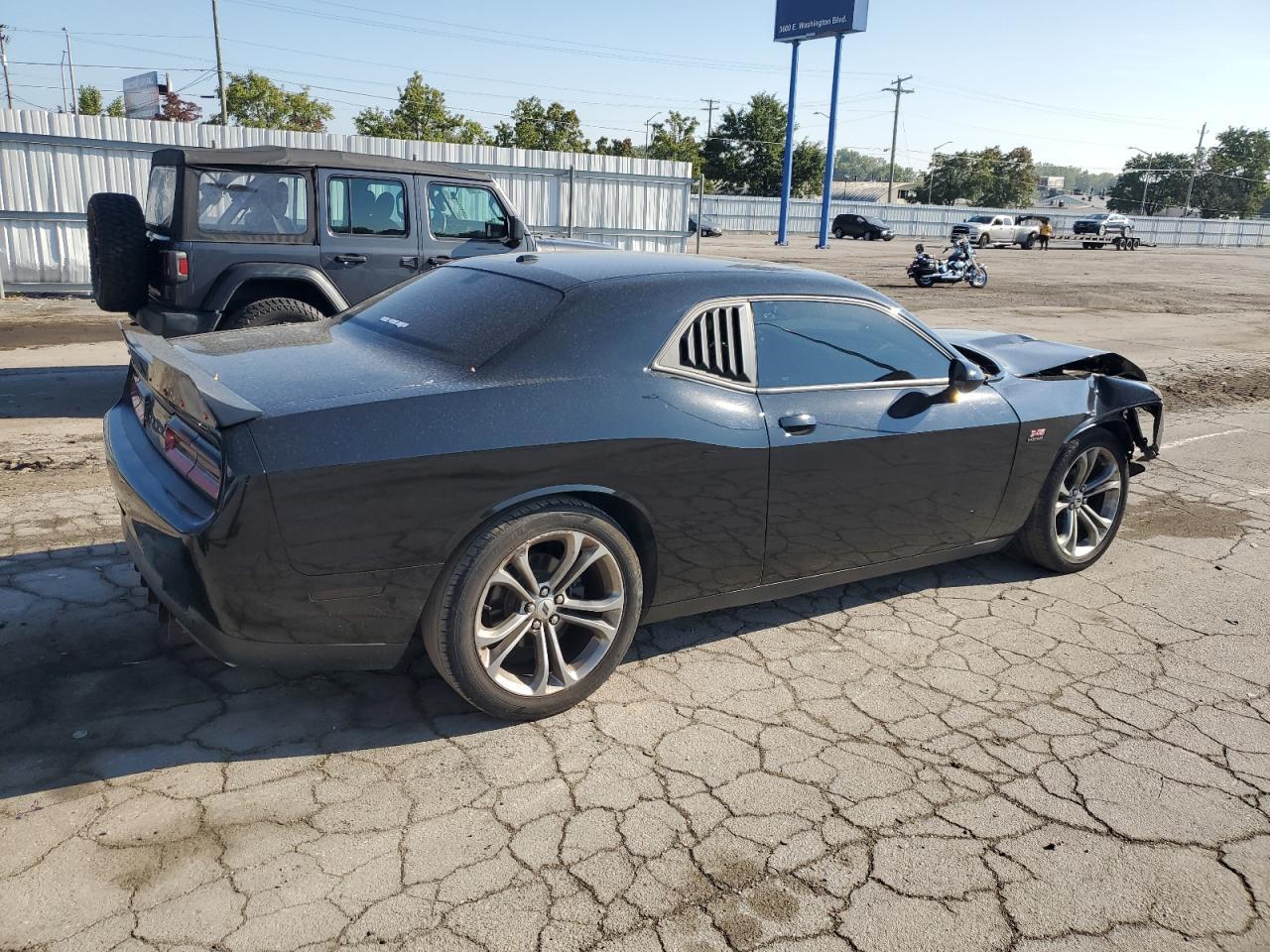 2019 DODGE Challenger