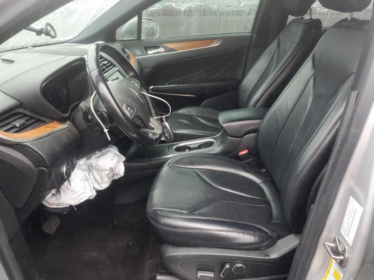 2019 LINCOLN MKC