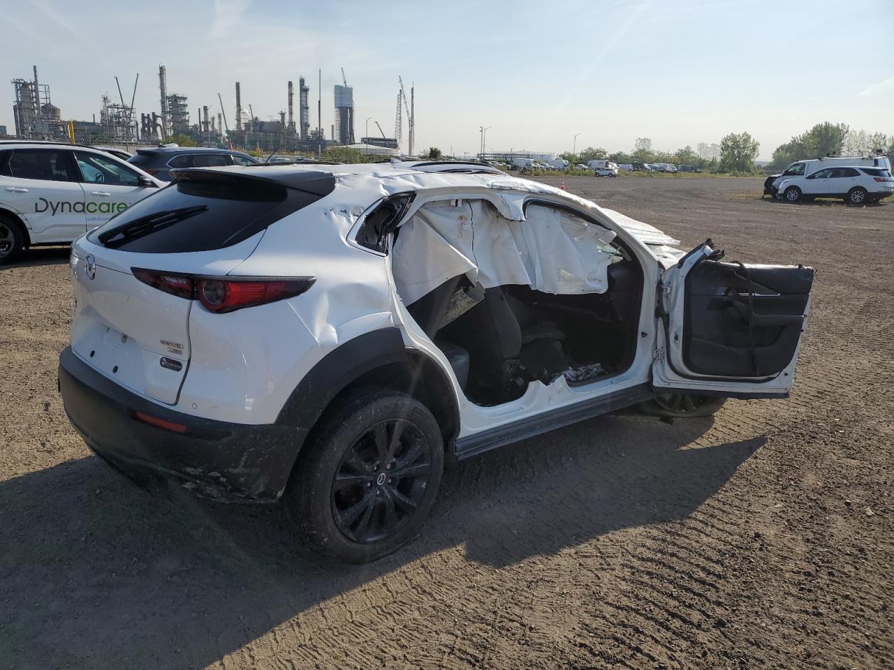 2021 MAZDA CX-30