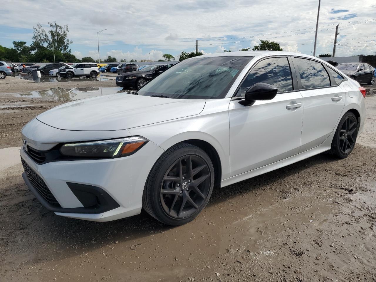 2022 HONDA CIVIC