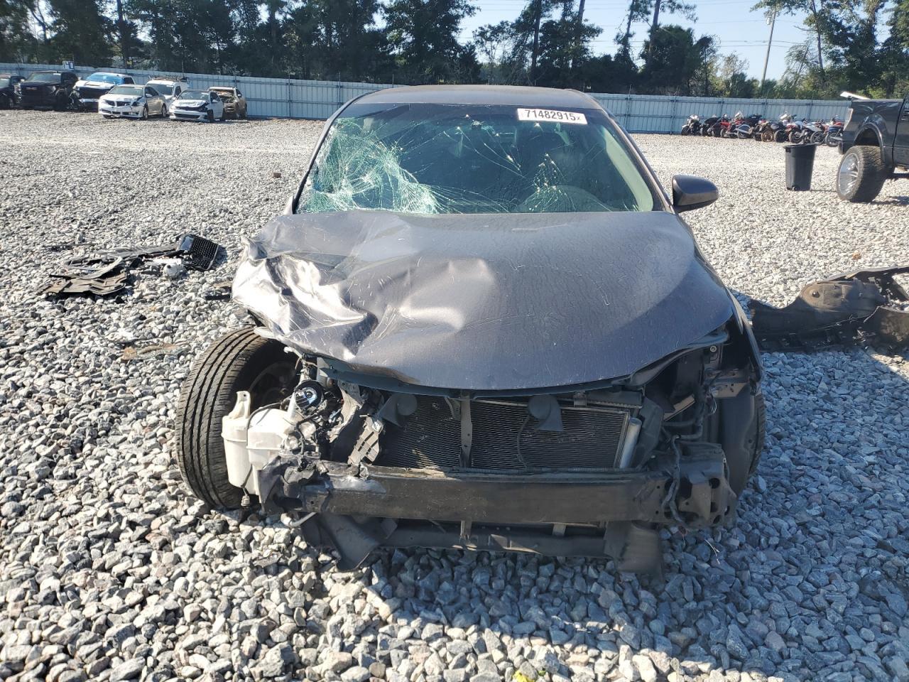 2015 TOYOTA CAMRY