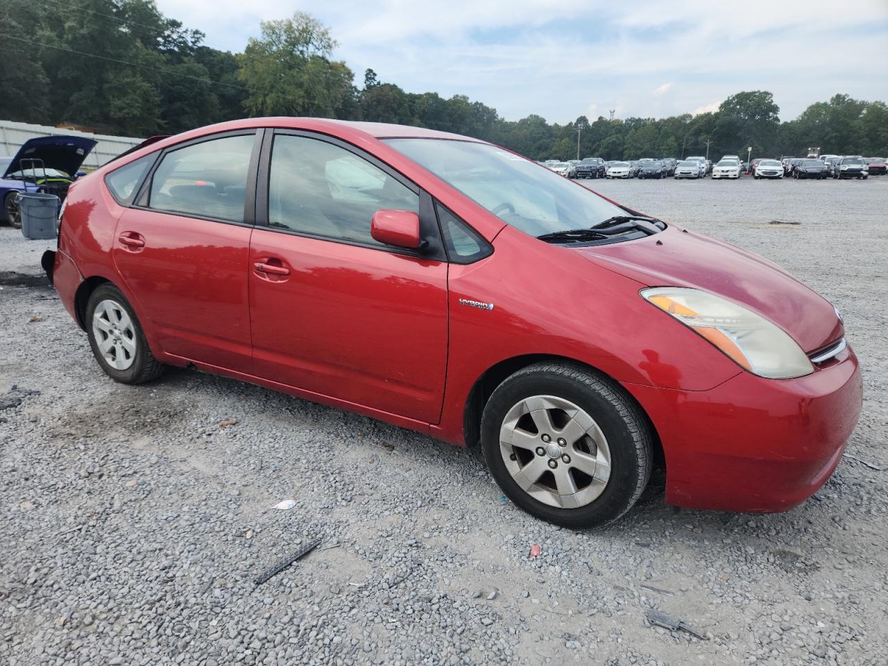 2007 TOYOTA PRIUS