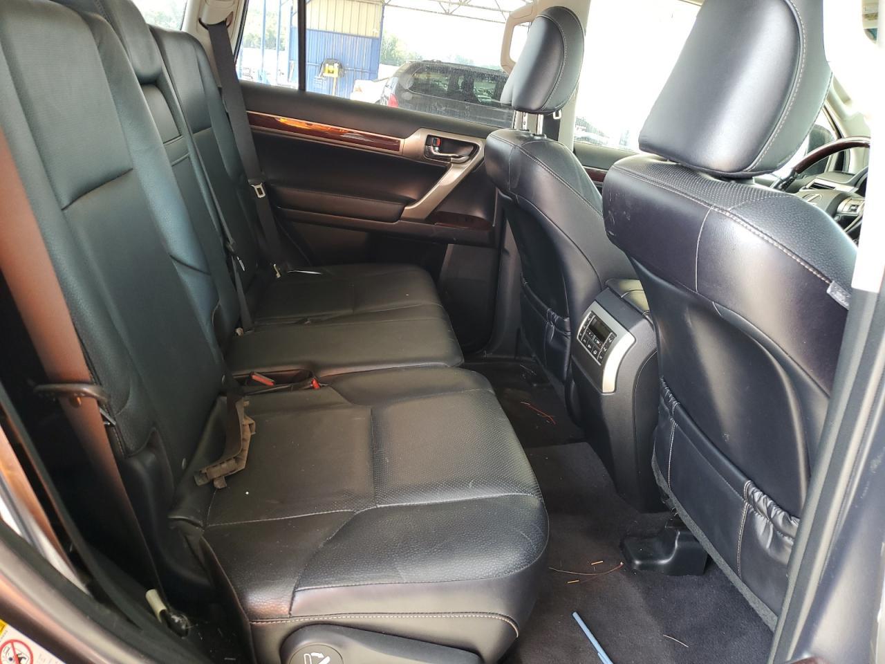 2017 LEXUS Gx