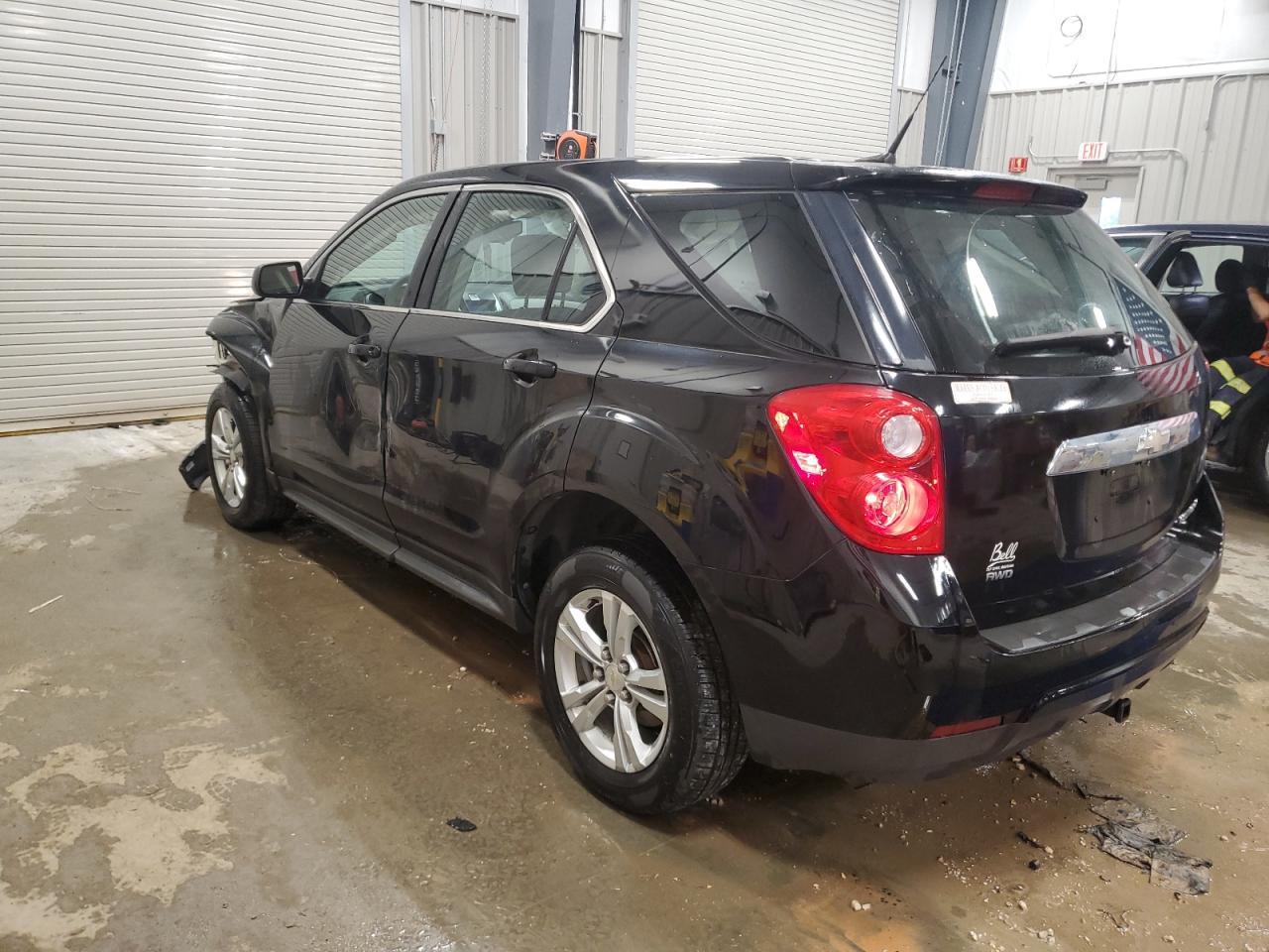 2010 CHEVROLET EQUINOX