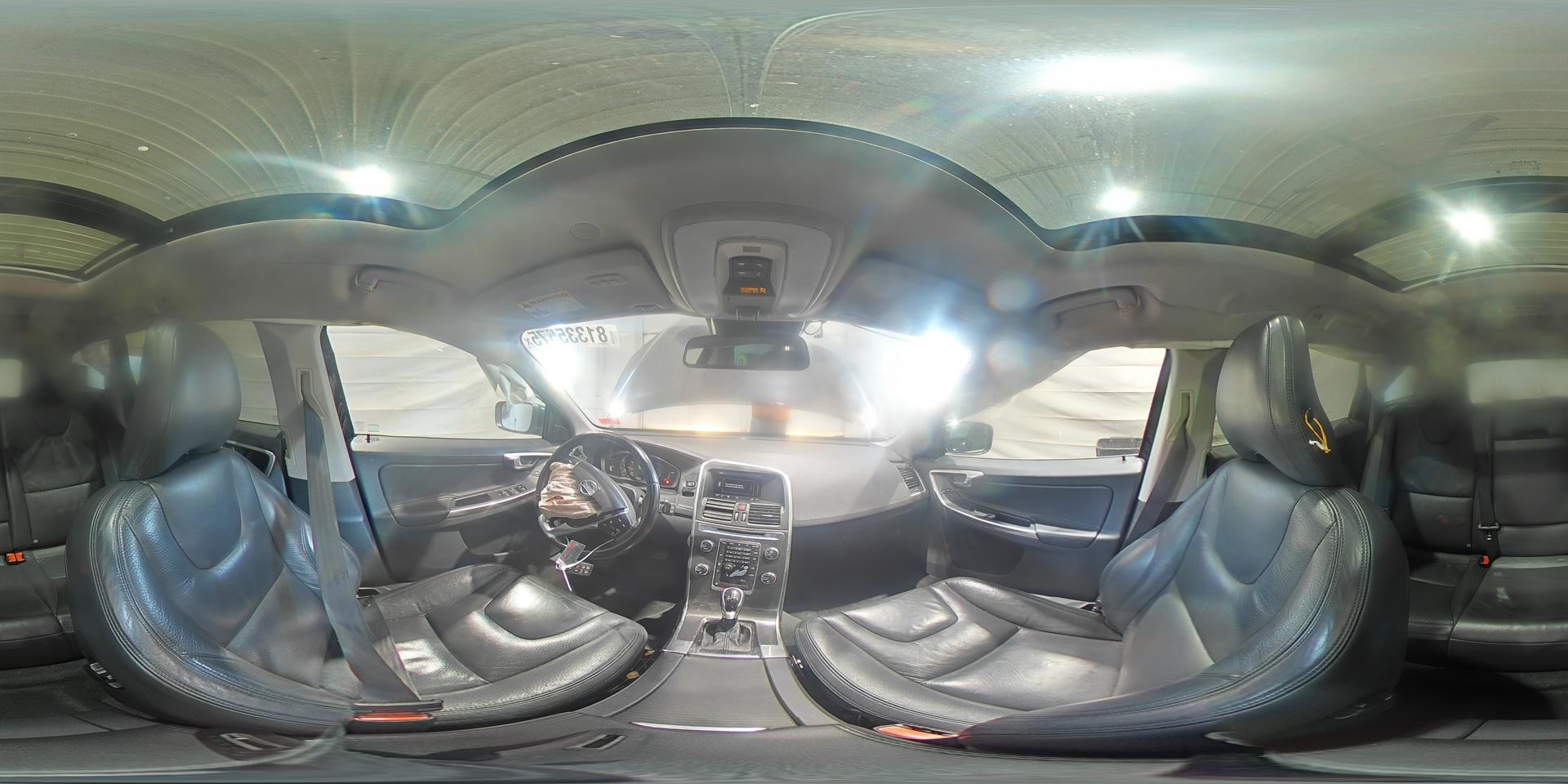 2014 VOLVO XC60