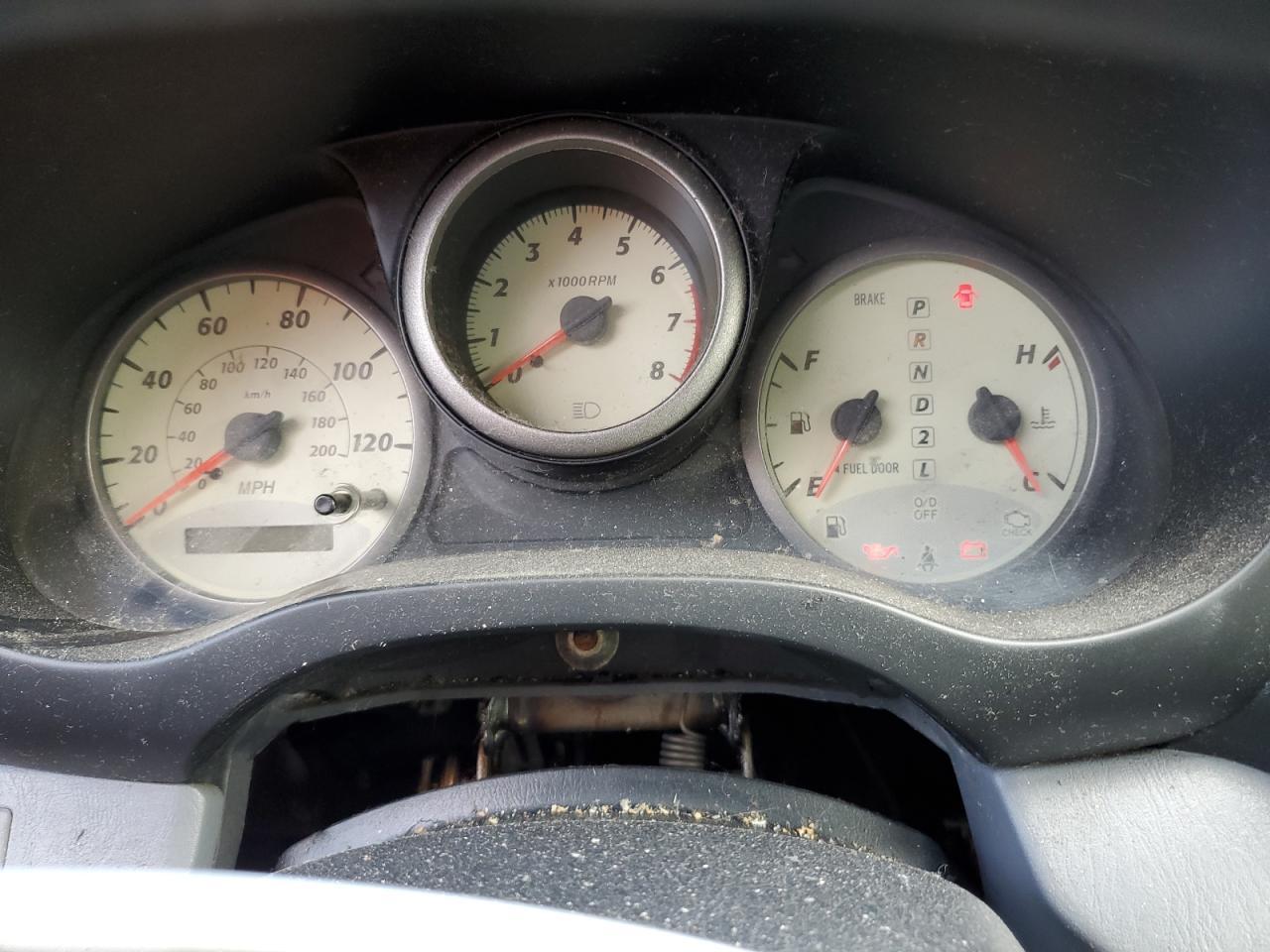 2003 TOYOTA RAV4