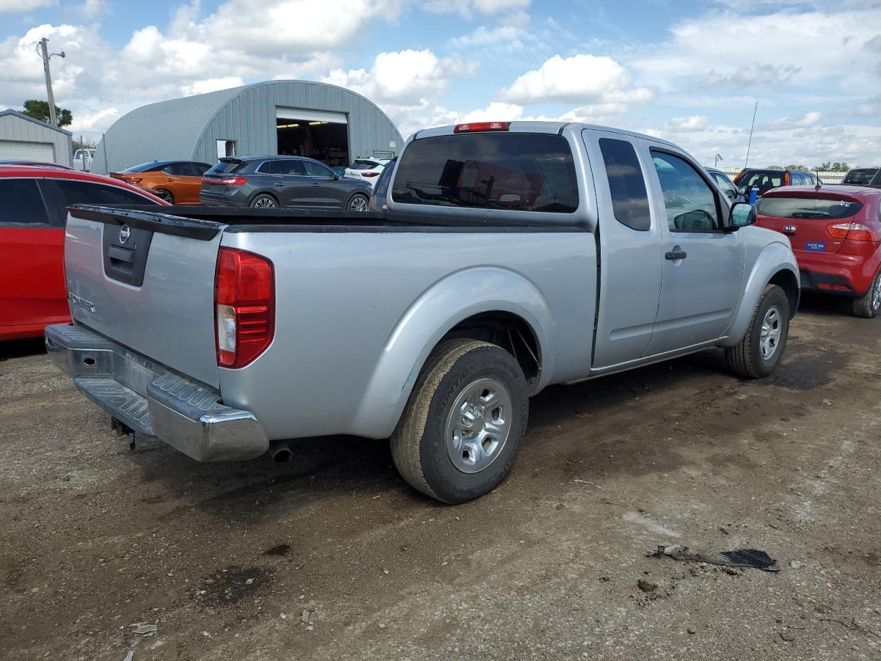2016 NISSAN Frontier