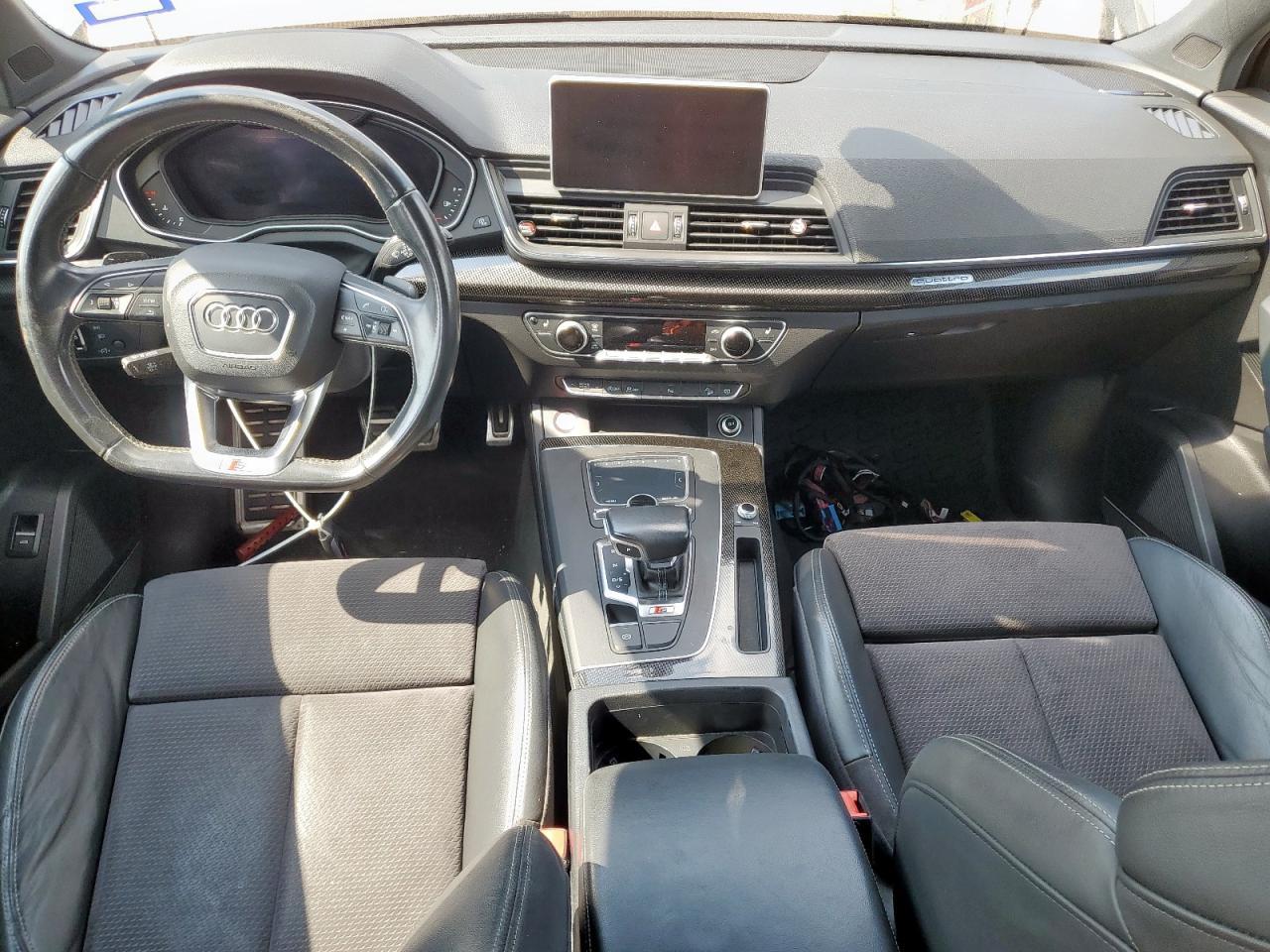 2018 AUDI SQ5