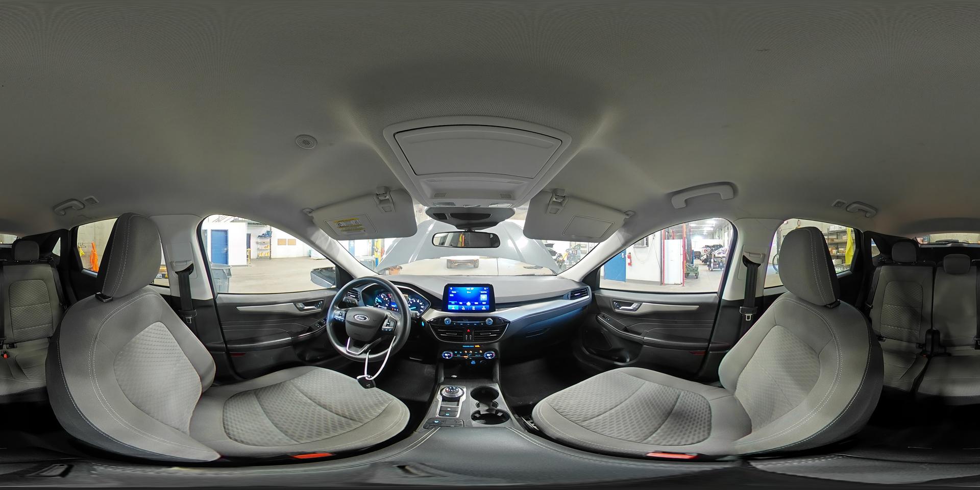 2021 FORD ESCAPE