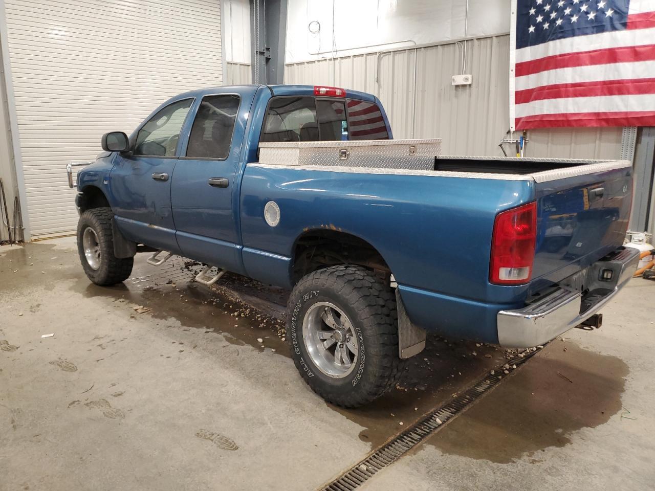 2005 DODGE RAM 1500