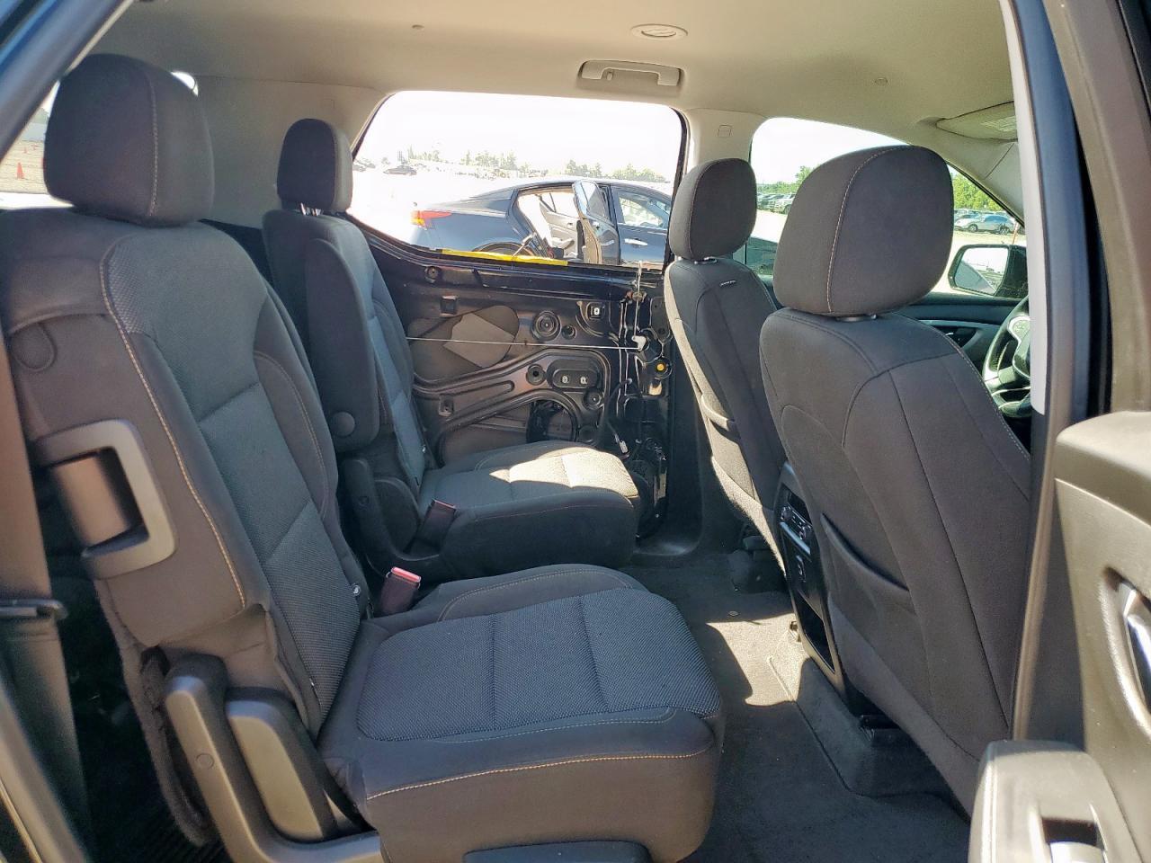 2021 CHEVROLET TRAVERSE