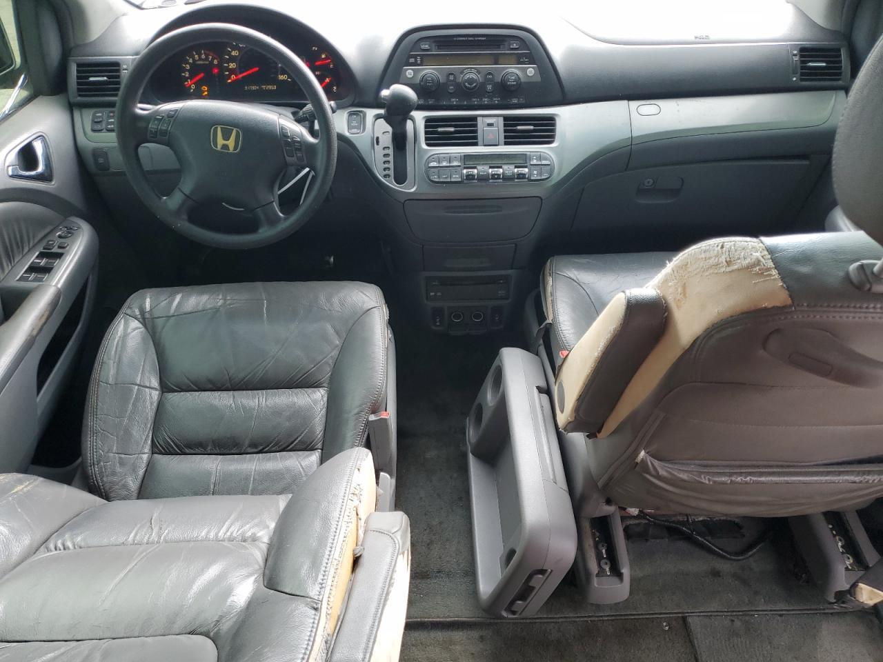 2005 HONDA ODYSSEY