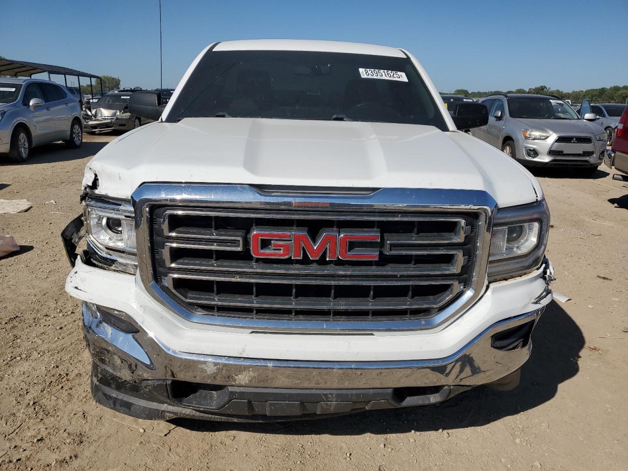 2017 GMC Sierra