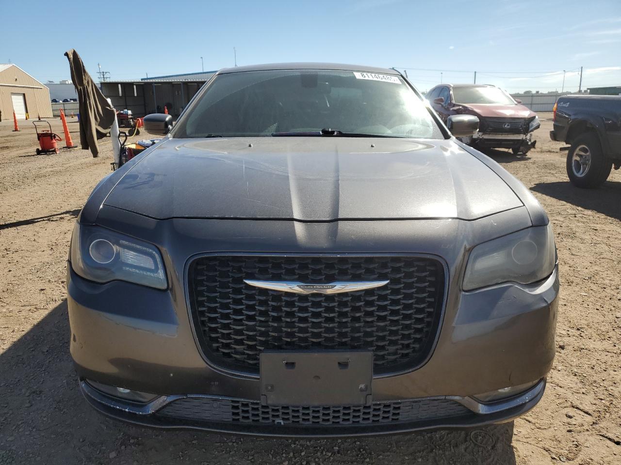 2016 CHRYSLER 300