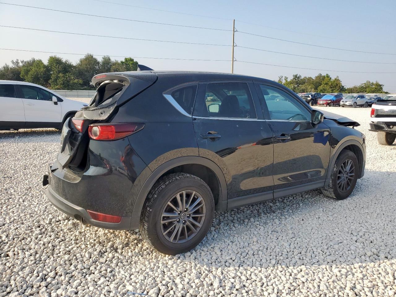 2020 MAZDA CX-5