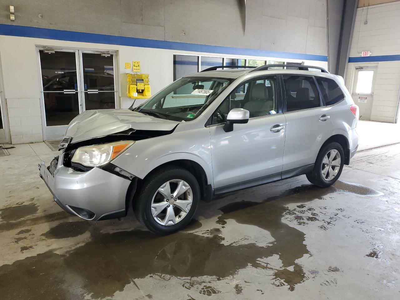 2014 SUBARU FORESTER