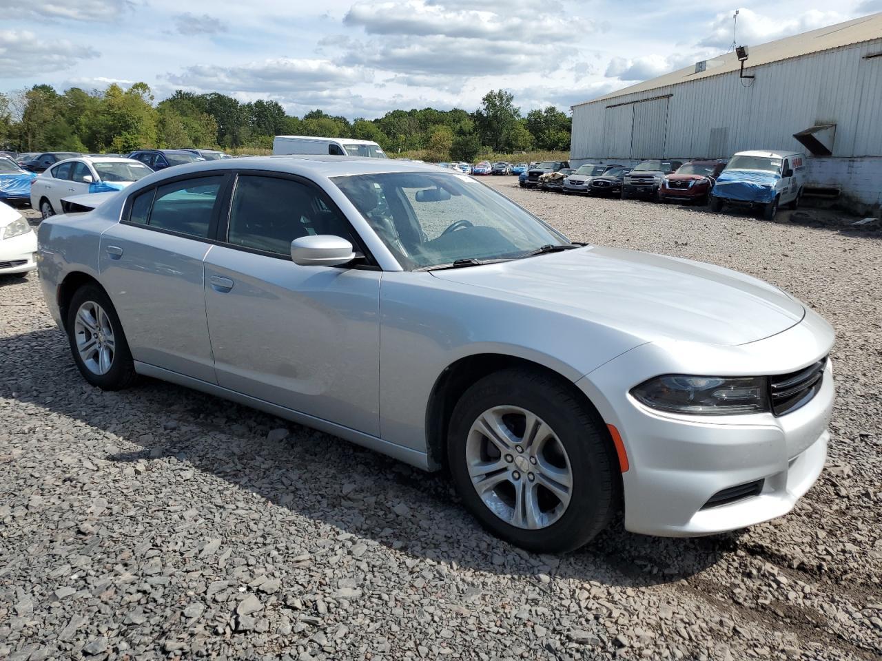 2020 DODGE CHARGER