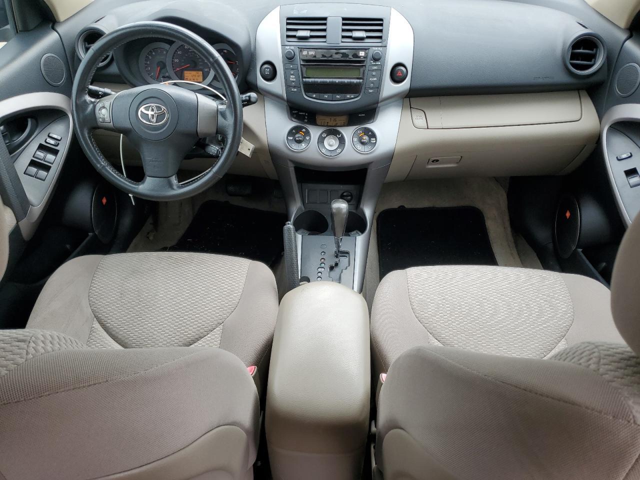 2006 TOYOTA RAV4