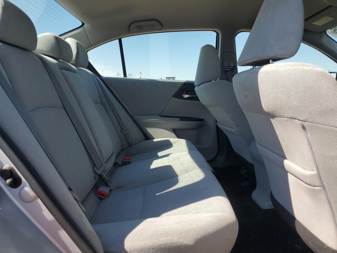 2013 HONDA ACCORD