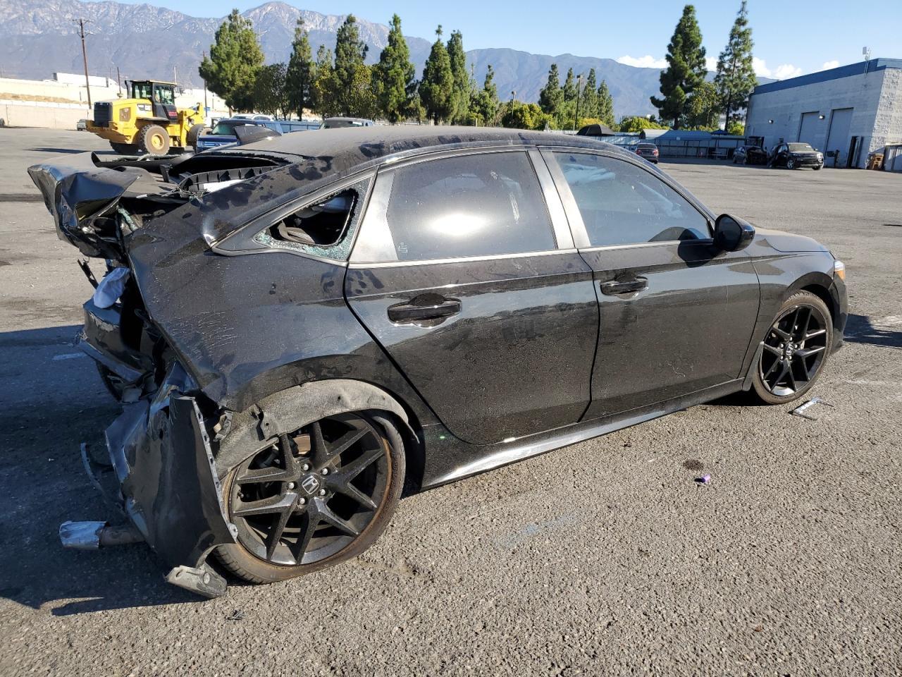 2022 HONDA CIVIC