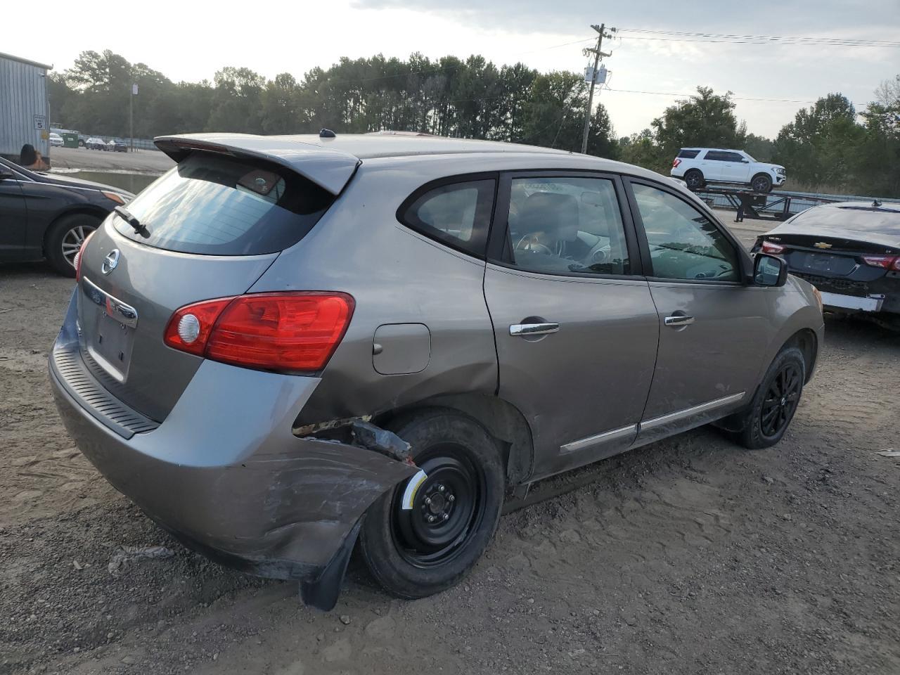 2012 NISSAN ROGUE