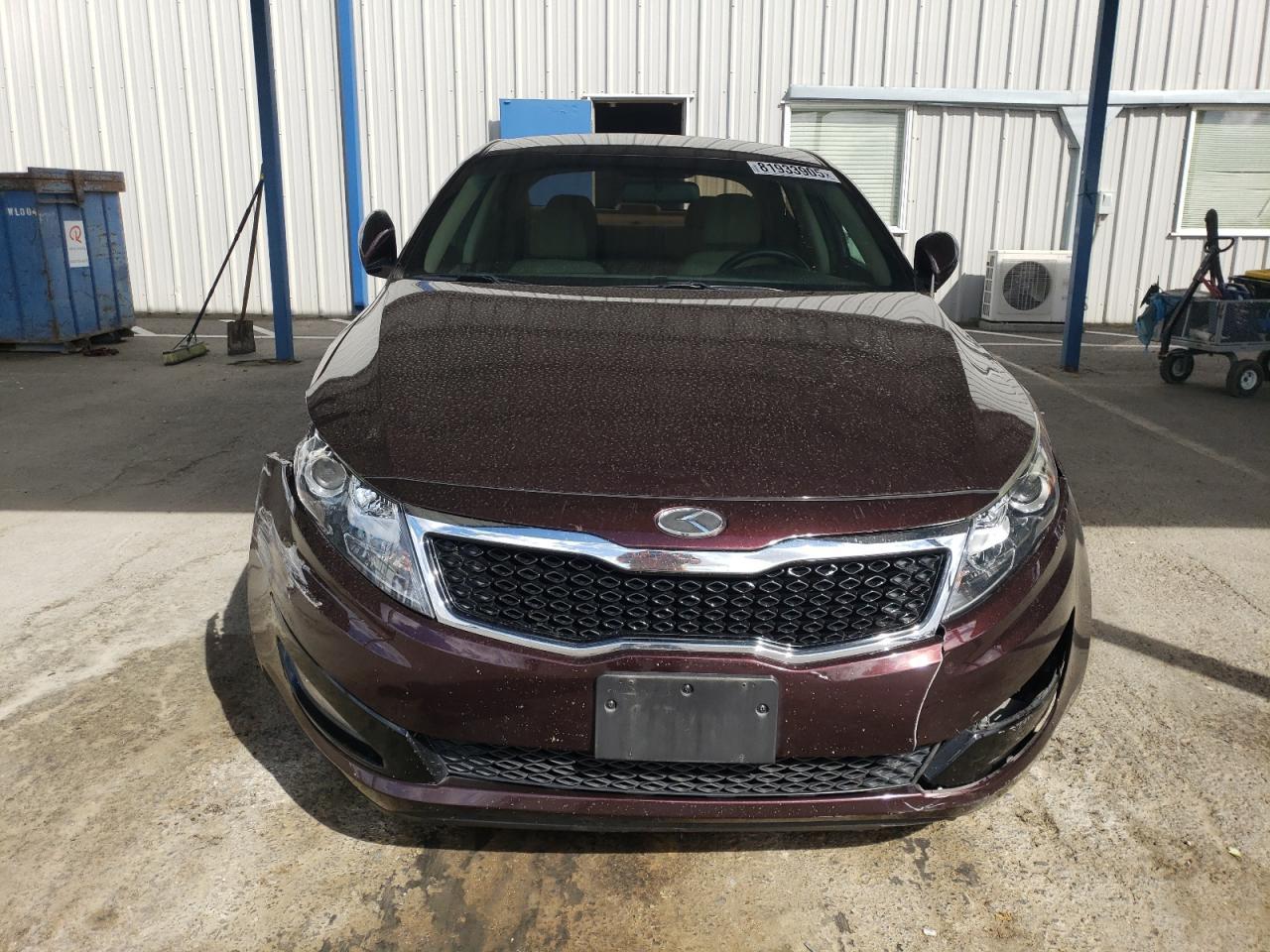 2013 KIA OPTIMA