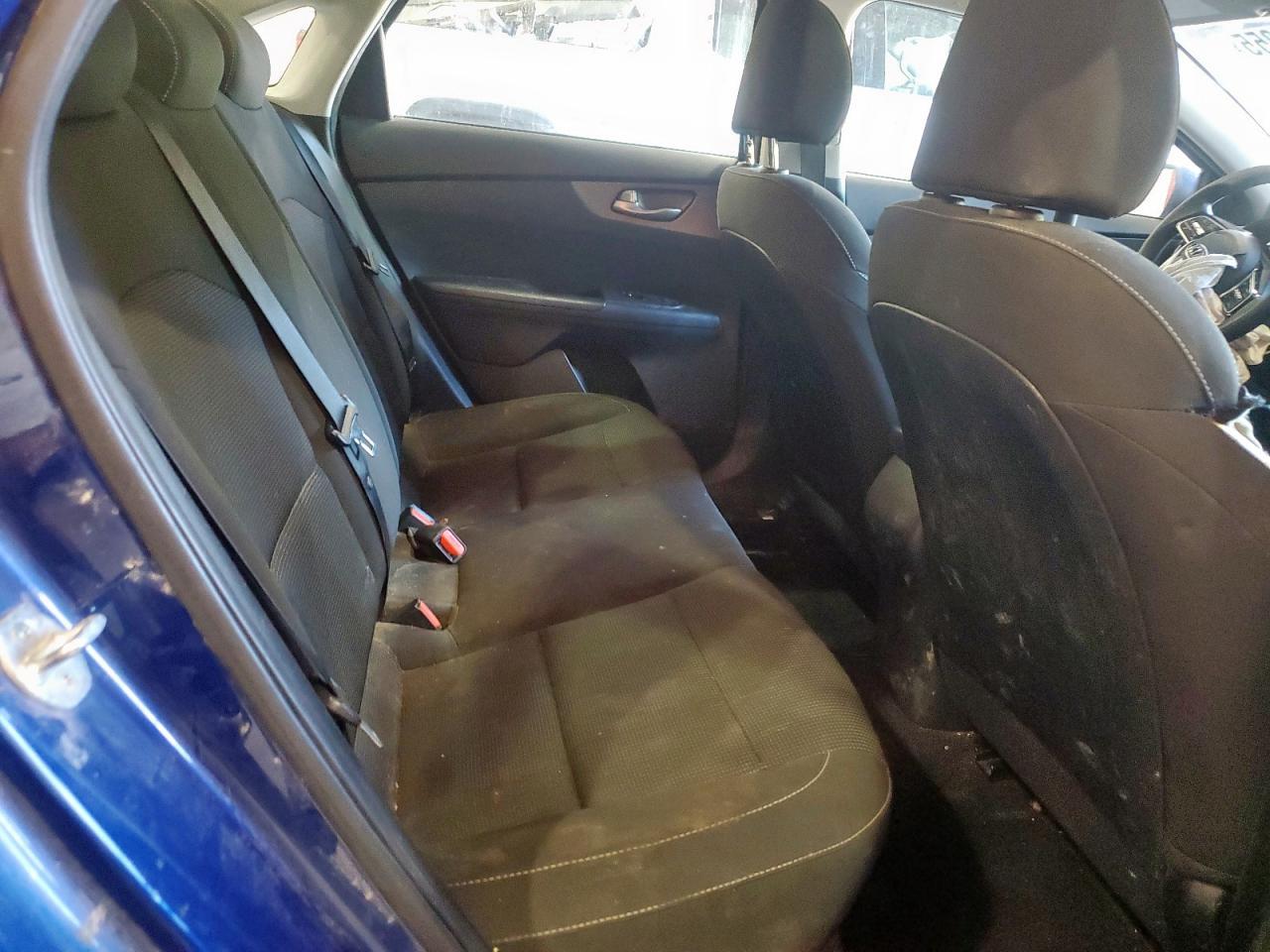 2019 KIA FORTE