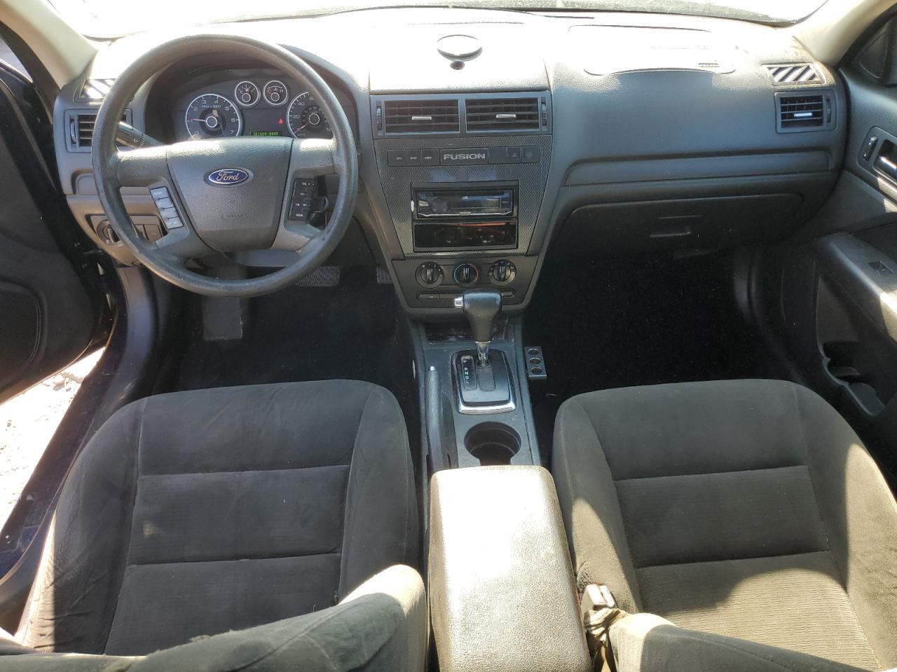 2007 FORD FUSION
