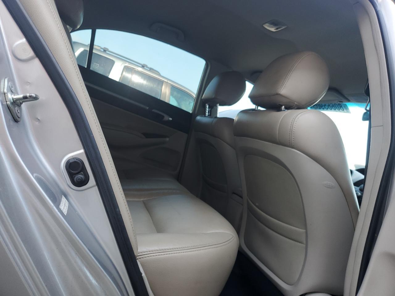 2008 HONDA CIVIC