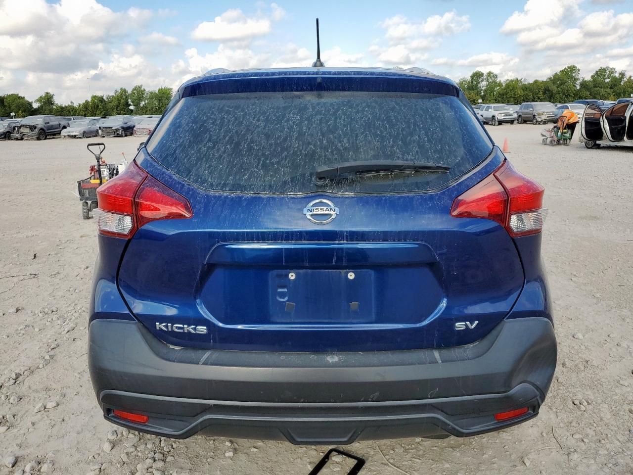 2019 NISSAN KICKS