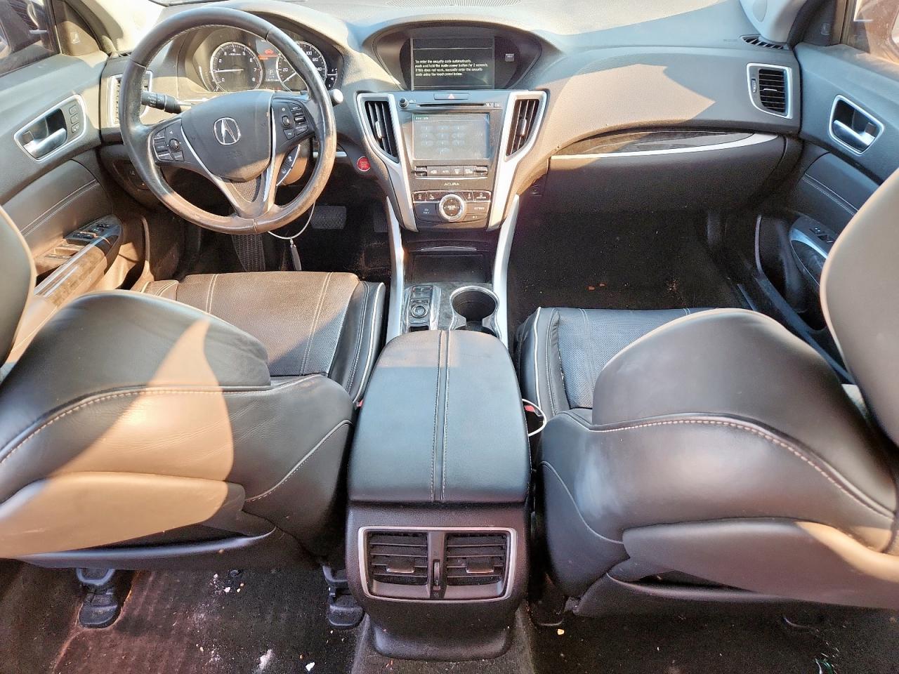 2018 ACURA TLX