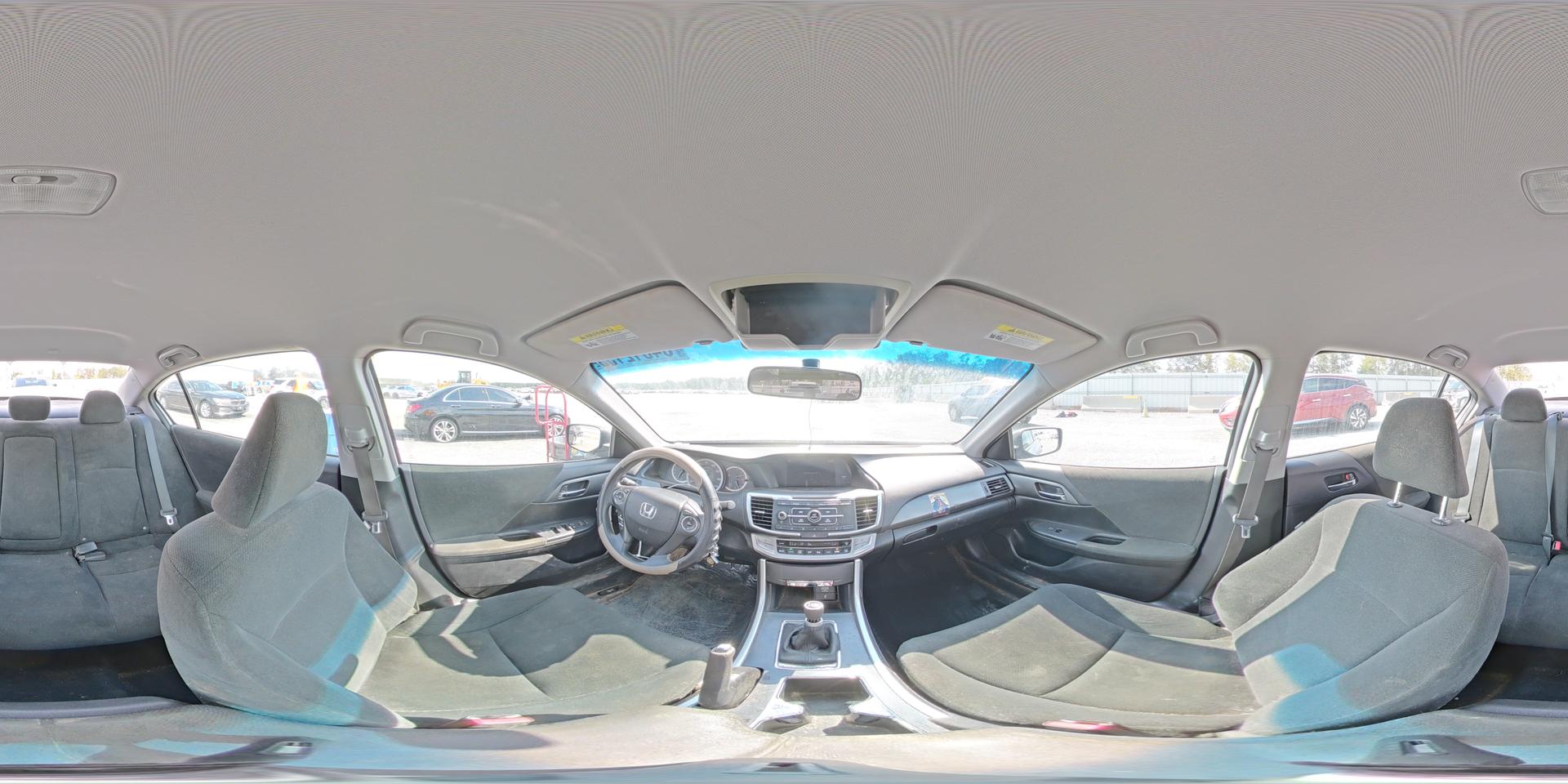 2013 HONDA ACCORD