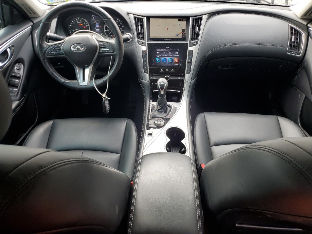 2020 INFINITI Q50