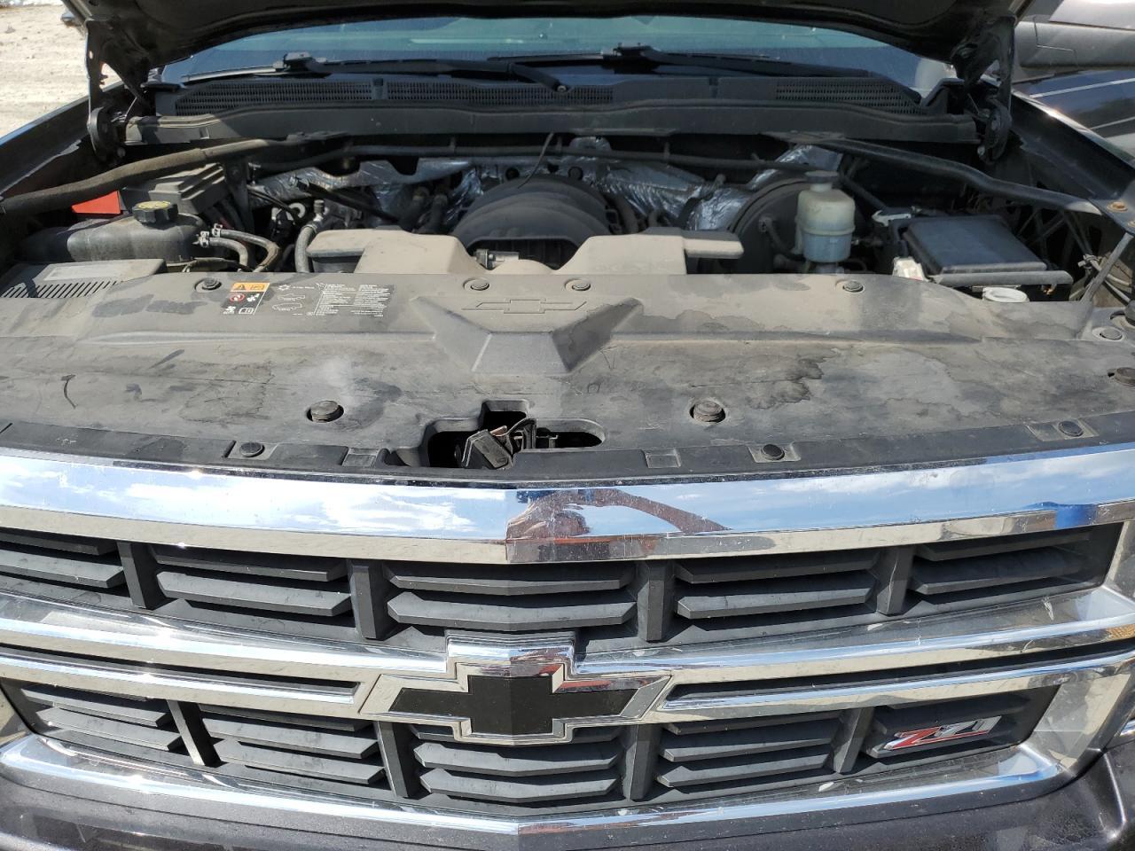 2015 CHEVROLET Silverado